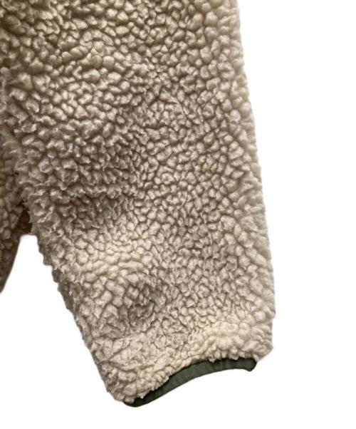 Patagonia（パタゴニア）Patagonia (パタゴニア) レトロXフリースジャケット ベージュ サイズ:XL(キッズサイズ)の古着・服飾アイテム