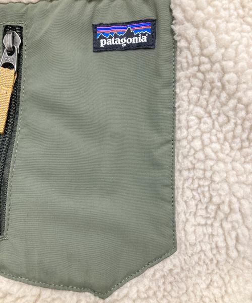 Patagonia（パタゴニア）Patagonia (パタゴニア) レトロXフリースジャケット ベージュ サイズ:XL(キッズサイズ)の古着・服飾アイテム