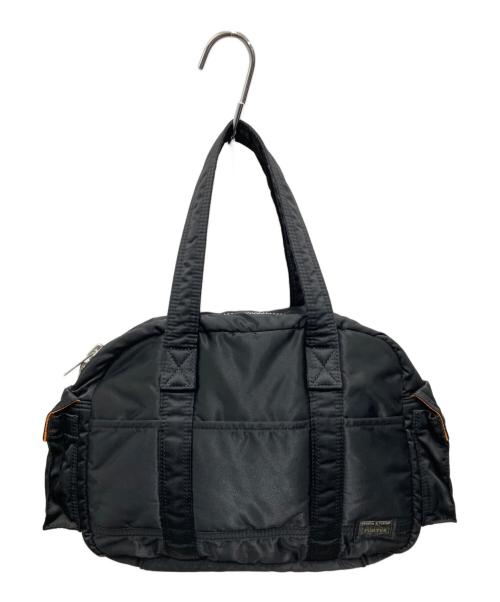 PORTER（ポーター）PORTER (ポーター) ダッフルバッグ ブラックの古着・服飾アイテム