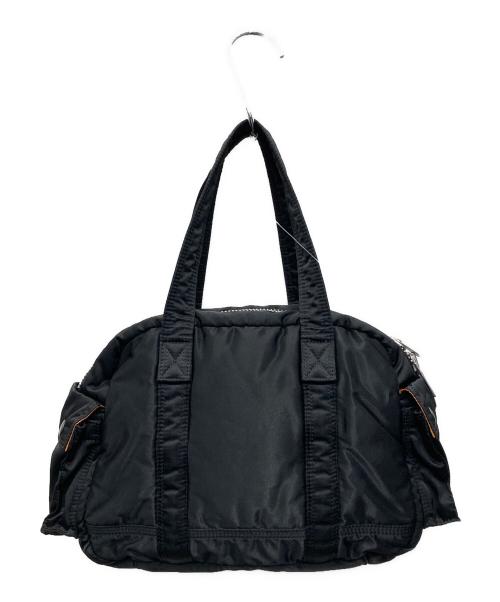 PORTER（ポーター）PORTER (ポーター) ダッフルバッグ ブラックの古着・服飾アイテム