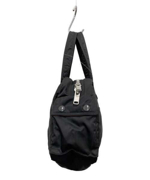 PORTER（ポーター）PORTER (ポーター) ダッフルバッグ ブラックの古着・服飾アイテム