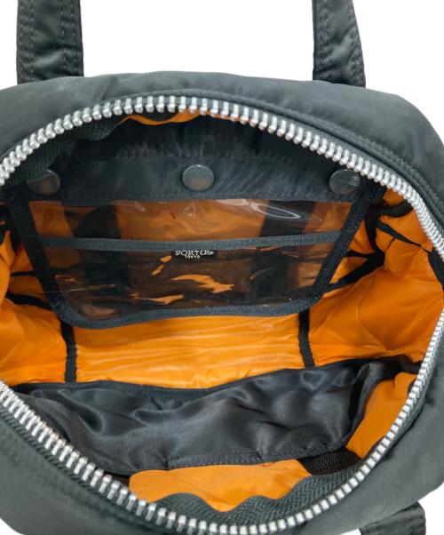 PORTER（ポーター）PORTER (ポーター) ダッフルバッグ ブラックの古着・服飾アイテム