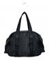 PORTER (ポーター) ダッフルバッグ ブラック：12000円