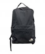 THE NORTH FACEザ ノース フェイス）の古着「バックパック」｜ブラック