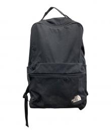 THE NORTH FACE（ザ ノース フェイス）の古着「バックパック」｜ブラック