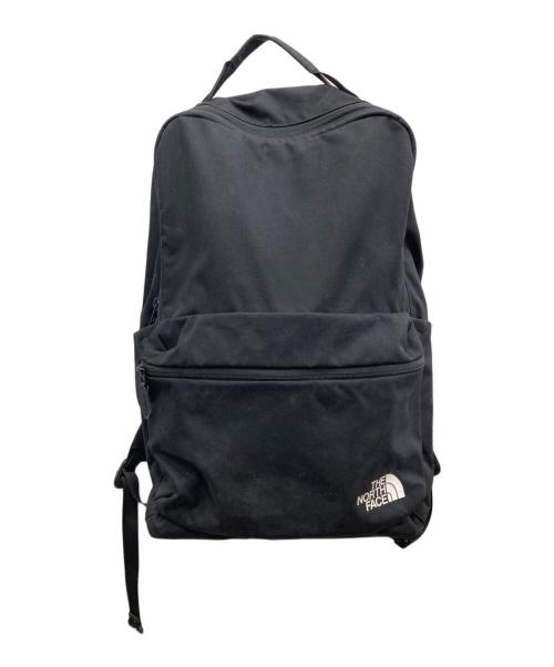THE NORTH FACE（ザ ノース フェイス）THE NORTH FACE (ザ ノース フェイス) バックパック ブラックの古着・服飾アイテム