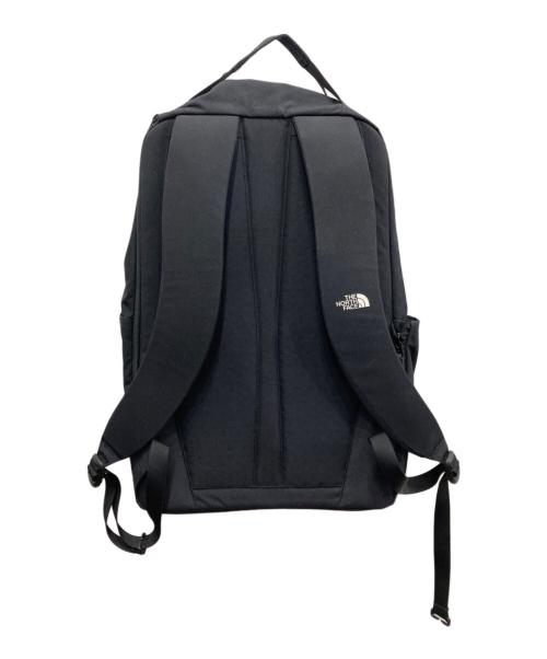 THE NORTH FACE（ザ ノース フェイス）THE NORTH FACE (ザ ノース フェイス) バックパック ブラックの古着・服飾アイテム