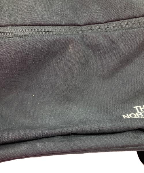 THE NORTH FACE（ザ ノース フェイス）THE NORTH FACE (ザ ノース フェイス) バックパック ブラックの古着・服飾アイテム