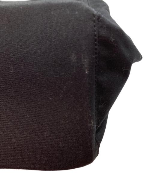 THE NORTH FACE（ザ ノース フェイス）THE NORTH FACE (ザ ノース フェイス) バックパック ブラックの古着・服飾アイテム