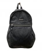 DIESELディーゼル）の古着「バックパック」｜グレー