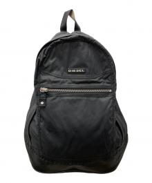 DIESEL（ディーゼル）の古着「バックパック」｜グレー