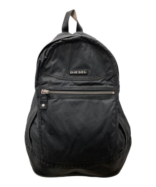 DIESEL（ディーゼル）DIESEL (ディーゼル) バックパック グレーの古着・服飾アイテム