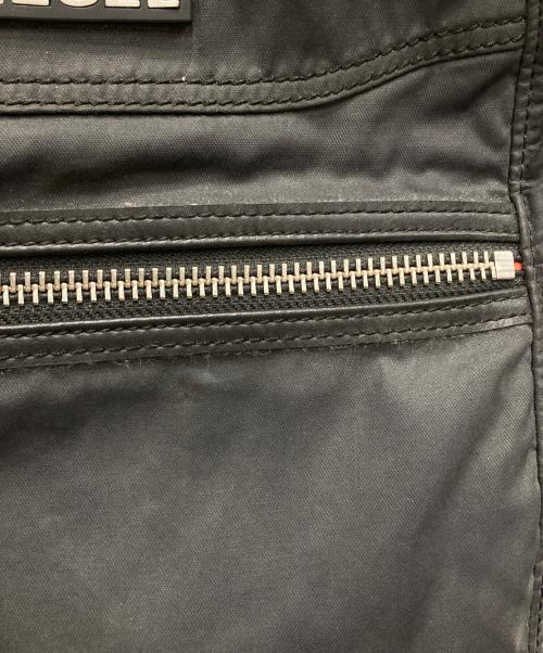 DIESEL（ディーゼル）DIESEL (ディーゼル) バックパック グレーの古着・服飾アイテム