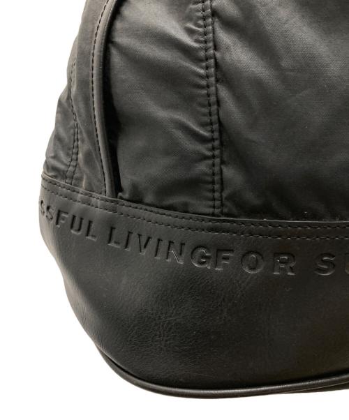 DIESEL（ディーゼル）DIESEL (ディーゼル) バックパック グレーの古着・服飾アイテム