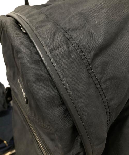 DIESEL（ディーゼル）DIESEL (ディーゼル) バックパック グレーの古着・服飾アイテム