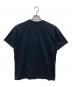 BLACK COMME des GARCONS (ブラックコムデギャルソン) NIKE (ナイキ) プリントTシャツ ブラック サイズ:XL：6000円