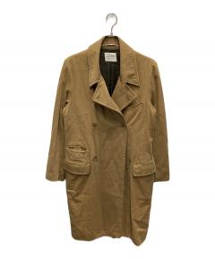 M's braque エムズブラック モッズコート m's braque（エムズブラック）の「MS BRAQUE ノーカラーモッズコート