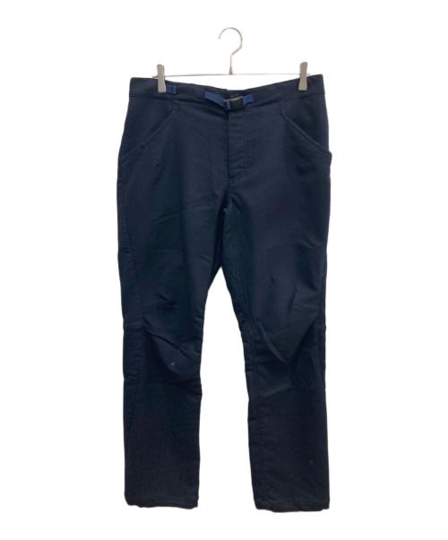 nonnative（ノンネイティブ）nonnative (ノンネイティブ) HIKER EASY PANTS ネイビー サイズ:3の古着・服飾アイテム