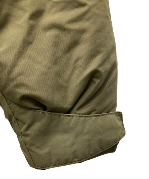 NANGA（ナンガ）NANGA (ナンガ) KRIFF MAYER (クリフメイヤー) Treck Down Jacket オリーブ サイズ:Lの古着・服飾アイテム