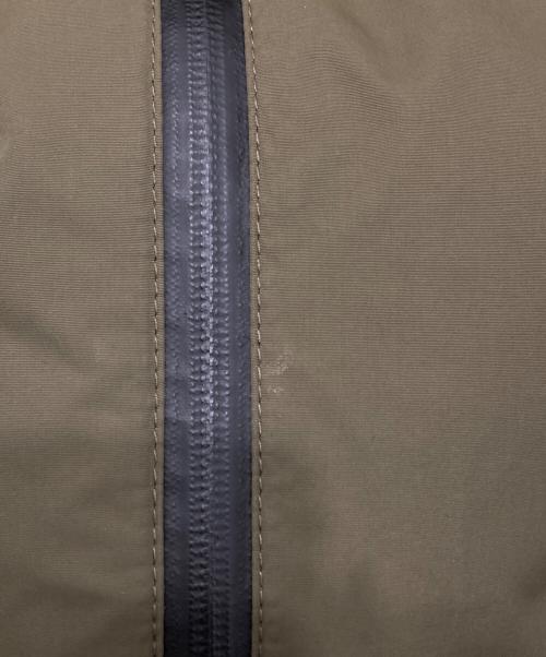 NANGA（ナンガ）NANGA (ナンガ) KRIFF MAYER (クリフメイヤー) Treck Down Jacket オリーブ サイズ:Lの古着・服飾アイテム