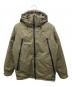 NANGA（ナンガ）の古着「Treck Down Jacket」｜オリーブ