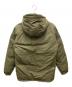 NANGA (ナンガ) KRIFF MAYER (クリフメイヤー) Treck Down Jacket オリーブ サイズ:L：18000円