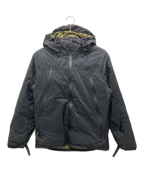 NANGA（ナンガ）NANGA (ナンガ) URBAN RESEARCH (アーバンリサーチ) 別注オーロラダウンジャケット ブラック サイズ:Lの古着・服飾アイテム
