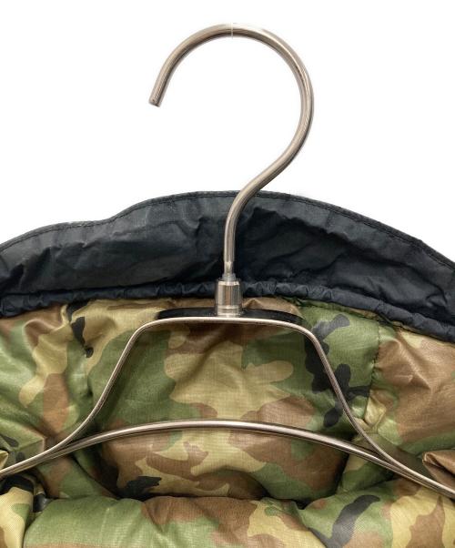 NANGA（ナンガ）NANGA (ナンガ) URBAN RESEARCH (アーバンリサーチ) 別注オーロラダウンジャケット ブラック サイズ:Lの古着・服飾アイテム