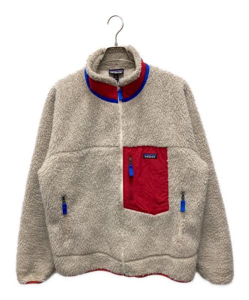 Patagonia（パタゴニア）Patagonia (パタゴニア) CLASSIC RETRO X JACKET/クラシック レトロ X ジャケット ベージュ サイズ:XLの古着・服飾アイテム