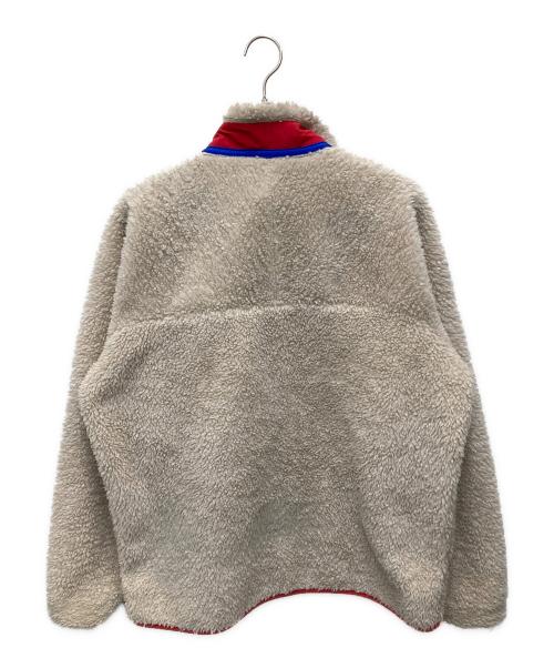 Patagonia（パタゴニア）Patagonia (パタゴニア) CLASSIC RETRO X JACKET/クラシック レトロ X ジャケット ベージュ サイズ:XLの古着・服飾アイテム