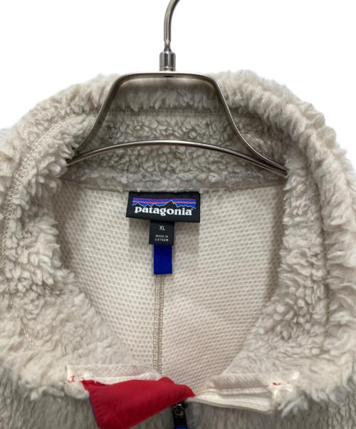 Patagonia（パタゴニア）Patagonia (パタゴニア) CLASSIC RETRO X JACKET/クラシック レトロ X ジャケット ベージュ サイズ:XLの古着・服飾アイテム