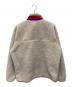 Patagonia (パタゴニア) CLASSIC RETRO X JACKET/クラシック レトロ X ジャケット ベージュ サイズ:XL：18000円