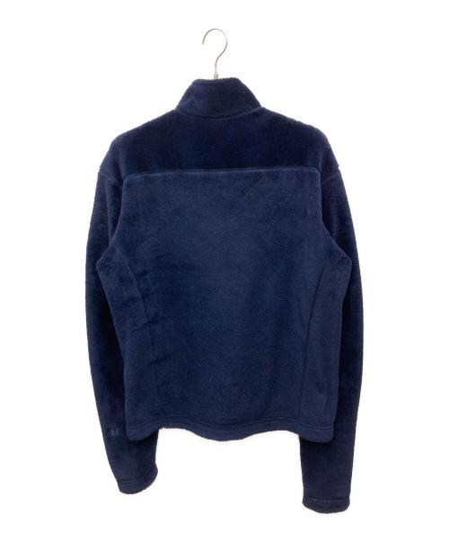 Patagonia（パタゴニア）Patagonia (パタゴニア) レギュレーターフリースジャケット ネイビー サイズ:Mの古着・服飾アイテム