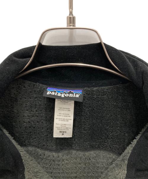 Patagonia（パタゴニア）Patagonia (パタゴニア) レギュレーターフリースジャケット ネイビー サイズ:Mの古着・服飾アイテム