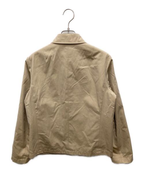 Burberry's（バーバリー）Burberry's (バーバリーズ) トレンチジャケット ベージュ サイズ:40の古着・服飾アイテム