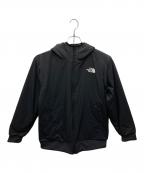 THE NORTH FACEザ ノース フェイス）の古着「Reversible Tech Air Hoodie/リバーシブル テック エアー フーディ」｜ブラック