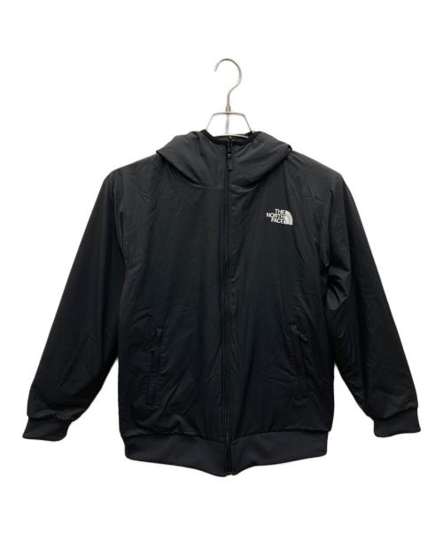 THE NORTH FACE（ザ ノース フェイス）THE NORTH FACE (ザ ノース フェイス) Reversible Tech Air Hoodie/リバーシブル テック エアー フーディ ブラック サイズ:Sの古着・服飾アイテム