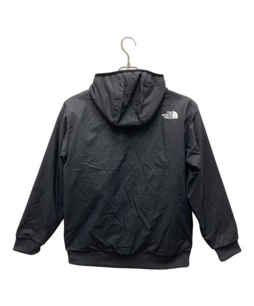 THE NORTH FACE（ザ ノース フェイス）THE NORTH FACE (ザ ノース フェイス) Reversible Tech Air Hoodie/リバーシブル テック エアー フーディ ブラック サイズ:Sの古着・服飾アイテム