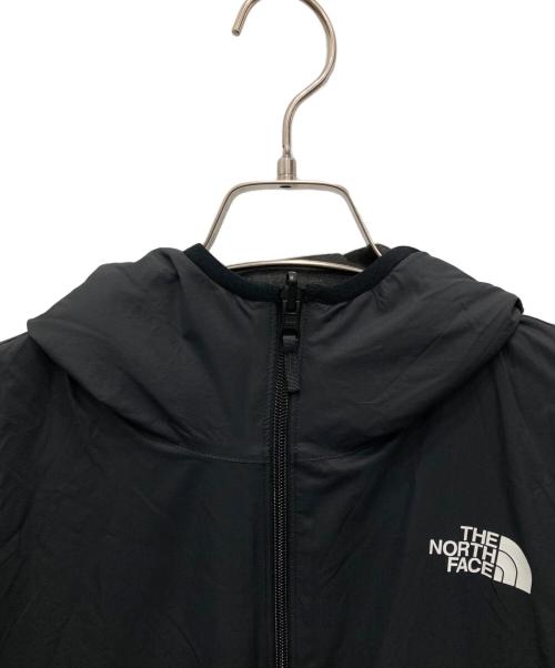 THE NORTH FACE（ザ ノース フェイス）THE NORTH FACE (ザ ノース フェイス) Reversible Tech Air Hoodie/リバーシブル テック エアー フーディ ブラック サイズ:Sの古着・服飾アイテム