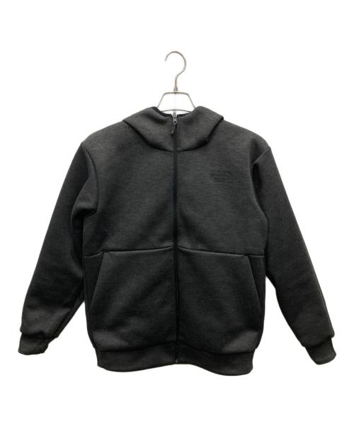 THE NORTH FACE（ザ ノース フェイス）THE NORTH FACE (ザ ノース フェイス) Reversible Tech Air Hoodie/リバーシブル テック エアー フーディ ブラック サイズ:Sの古着・服飾アイテム