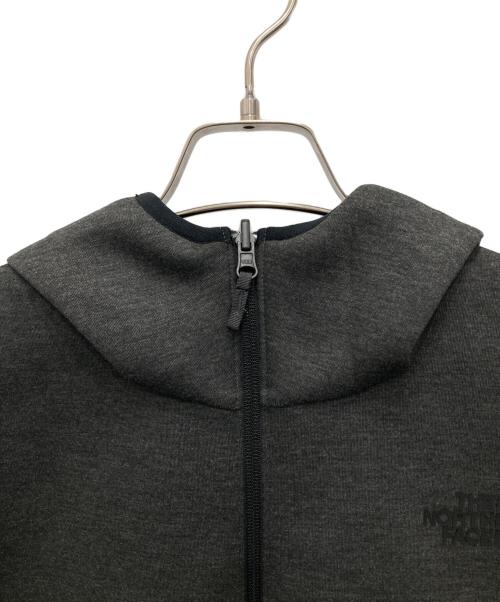 THE NORTH FACE（ザ ノース フェイス）THE NORTH FACE (ザ ノース フェイス) Reversible Tech Air Hoodie/リバーシブル テック エアー フーディ ブラック サイズ:Sの古着・服飾アイテム