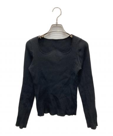 maison de Dolce.glow knit メゾンドドルチェ 未使用 maison de Dolce メゾンドドルチェ glow knit gold｜Yahoo