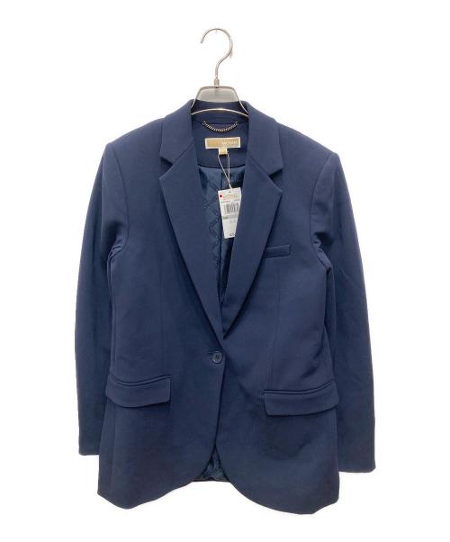 MICHAEL KORS（マイケル・コース）MICHAEL KORS (マイケル・コース) ブレザー ネイビー 未使用品の古着・服飾アイテム