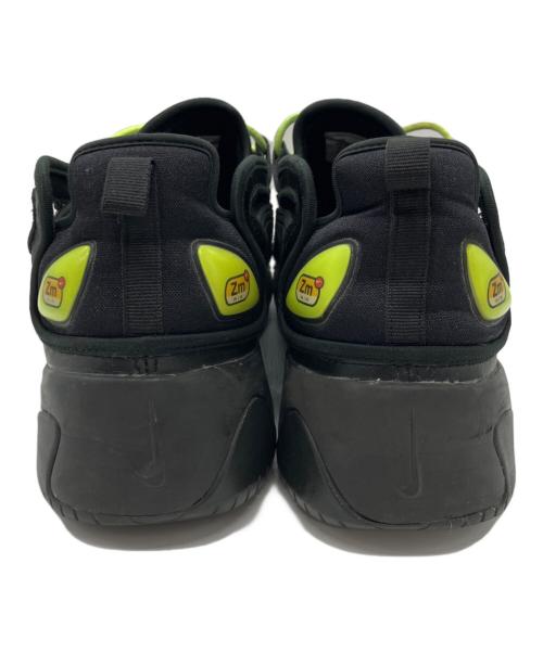 NIKE（ナイキ）NIKE (ナイキ) ZOOM 2K ブラック サイズ:27.5の古着・服飾アイテム