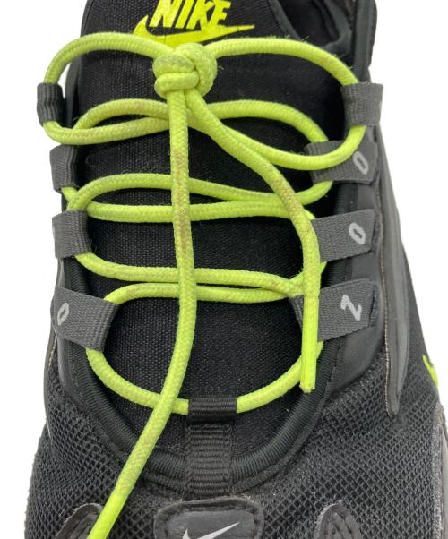 NIKE（ナイキ）NIKE (ナイキ) ZOOM 2K ブラック サイズ:27.5の古着・服飾アイテム