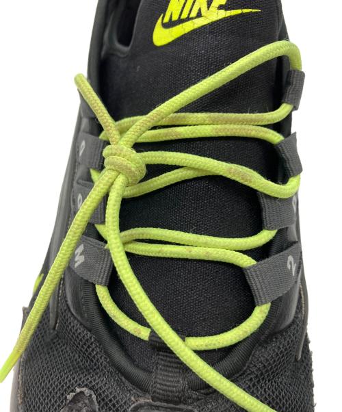 NIKE（ナイキ）NIKE (ナイキ) ZOOM 2K ブラック サイズ:27.5の古着・服飾アイテム