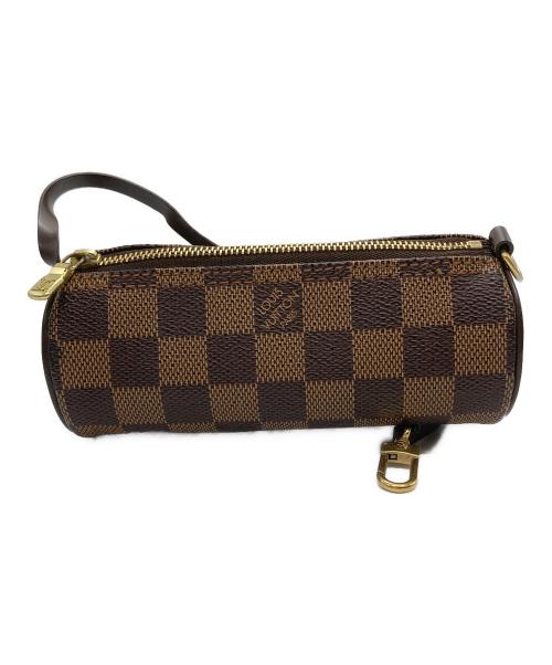 LOUIS VUITTON（ルイ ヴィトン）LOUIS VUITTON (ルイ ヴィトン) バッグ ブラウンの古着・服飾アイテム