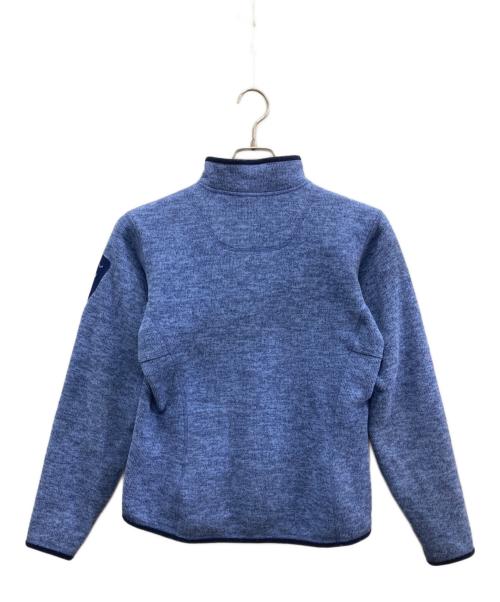 ARC'TERYX（アークテリクス）ARC'TERYX (アークテリクス) POLARTECフリースジャケット ネイビー サイズ:Mの古着・服飾アイテム