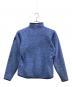 ARC'TERYX (アークテリクス) POLARTECフリースジャケット ネイビー サイズ:M：10000円