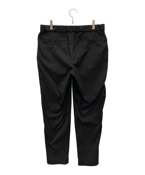 SHIPS（シップス）SHIPS (シップス) PERTEXテーパードパンツ ブラック サイズ:XLの古着・服飾アイテム